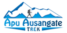 apu ausangate trek logo